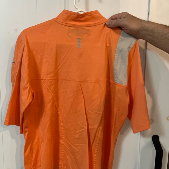 Jamie Sadock shirt in good condition - Picture 3 of 3